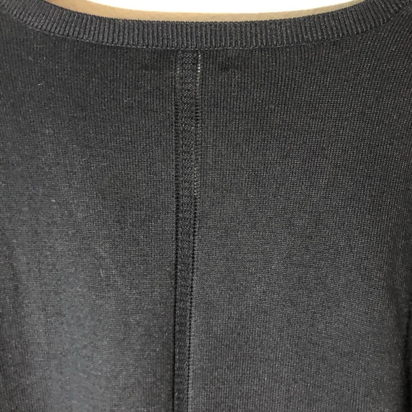 Calvin Klein Mixed Media Sweater🖤 - Picture 7 of 10